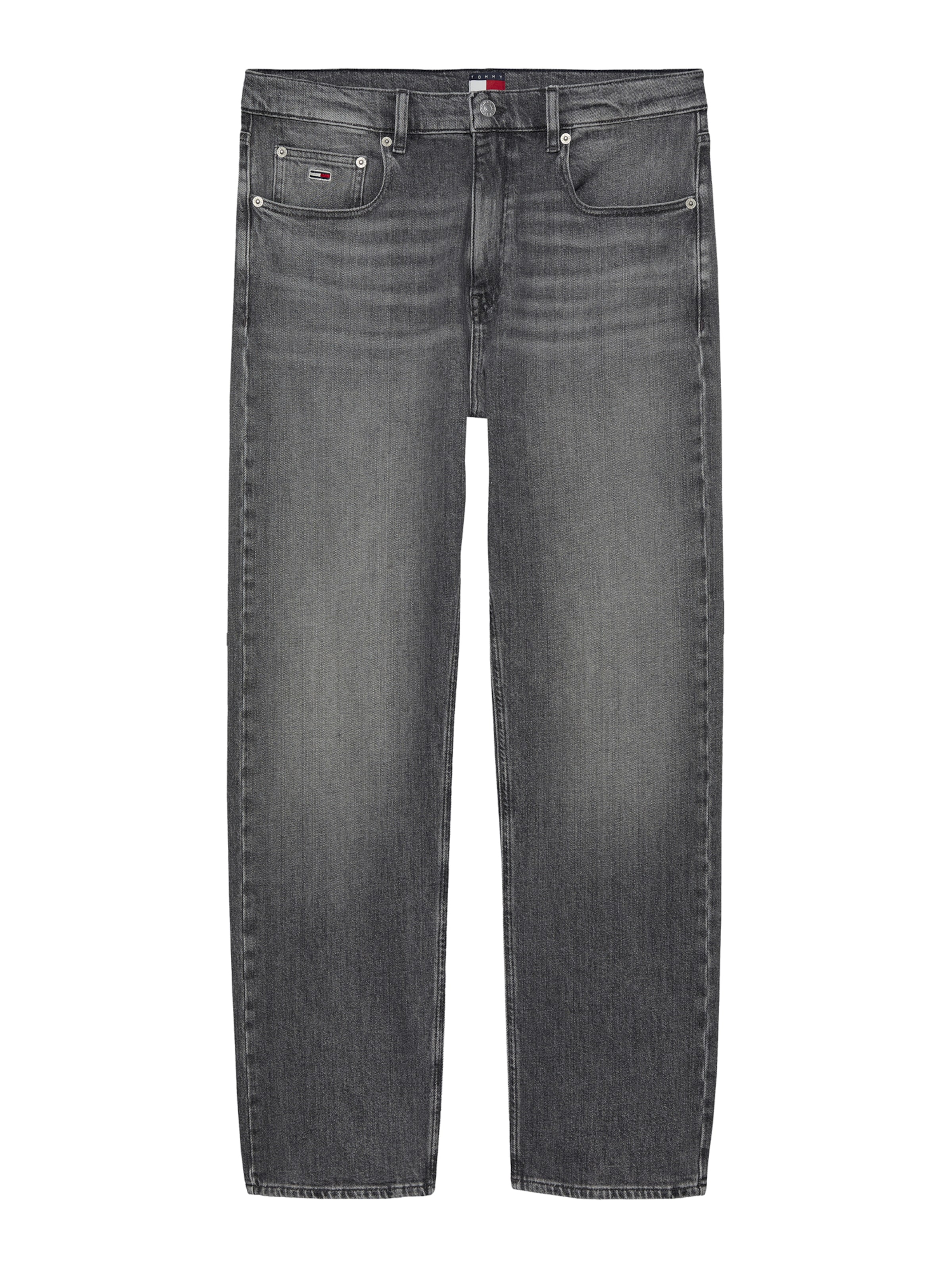 Tommy Jeans Jeans 'OTIS' in Schwarz: Vorderseite