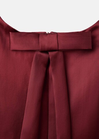 MANGO Dress 'Jackieo' in Red