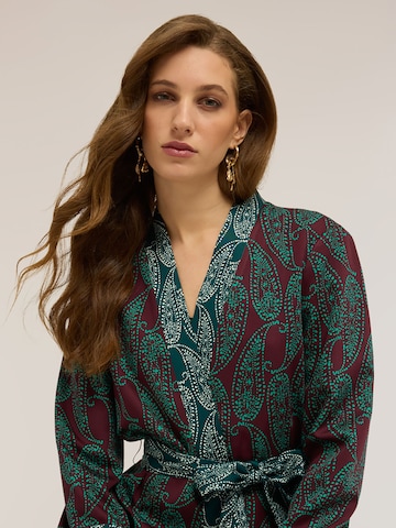 MOTIVI - Chaqueta de entretiempo en verde