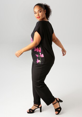 Aniston Blouse in Black