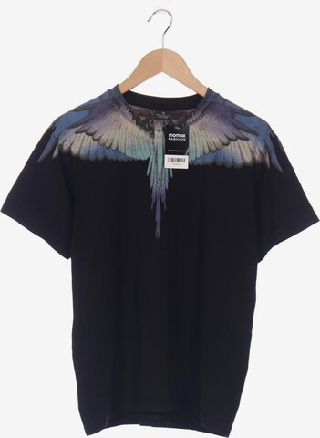 Marcelo Burlon Top & Shirt in L in Black: front