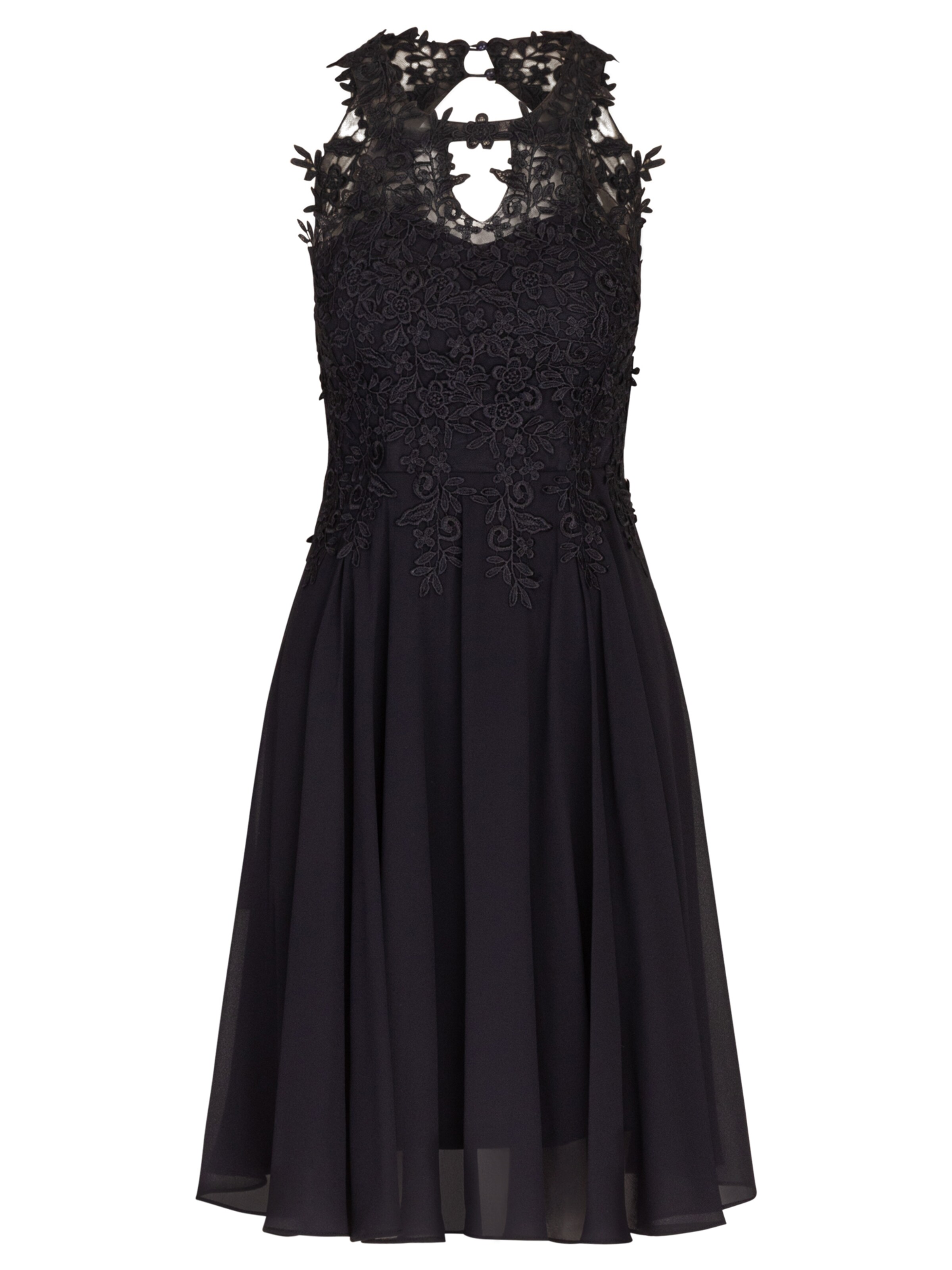 APART Cocktail dress in Blue: front