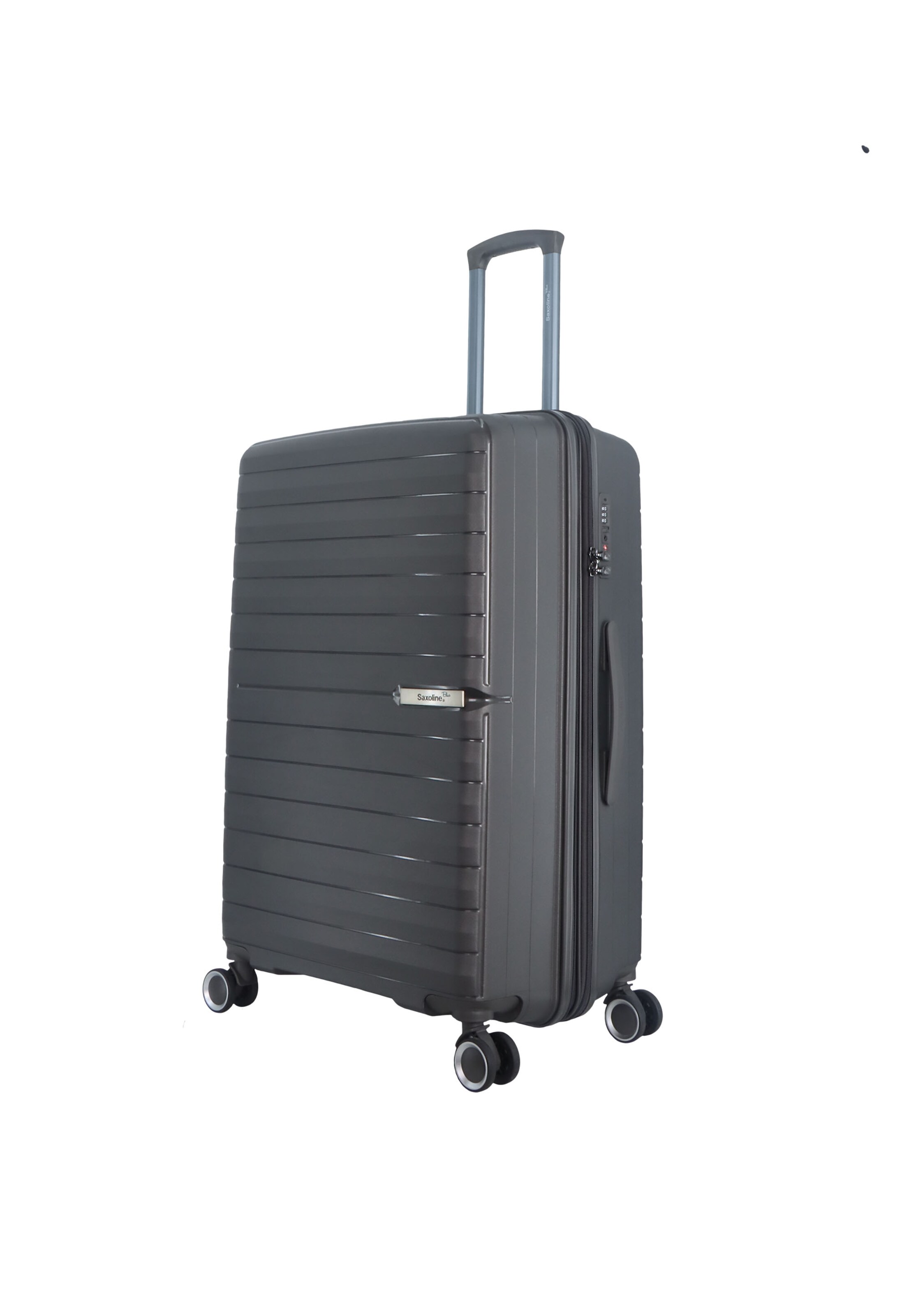 Saxoline Koffer 'Resort' in Grau