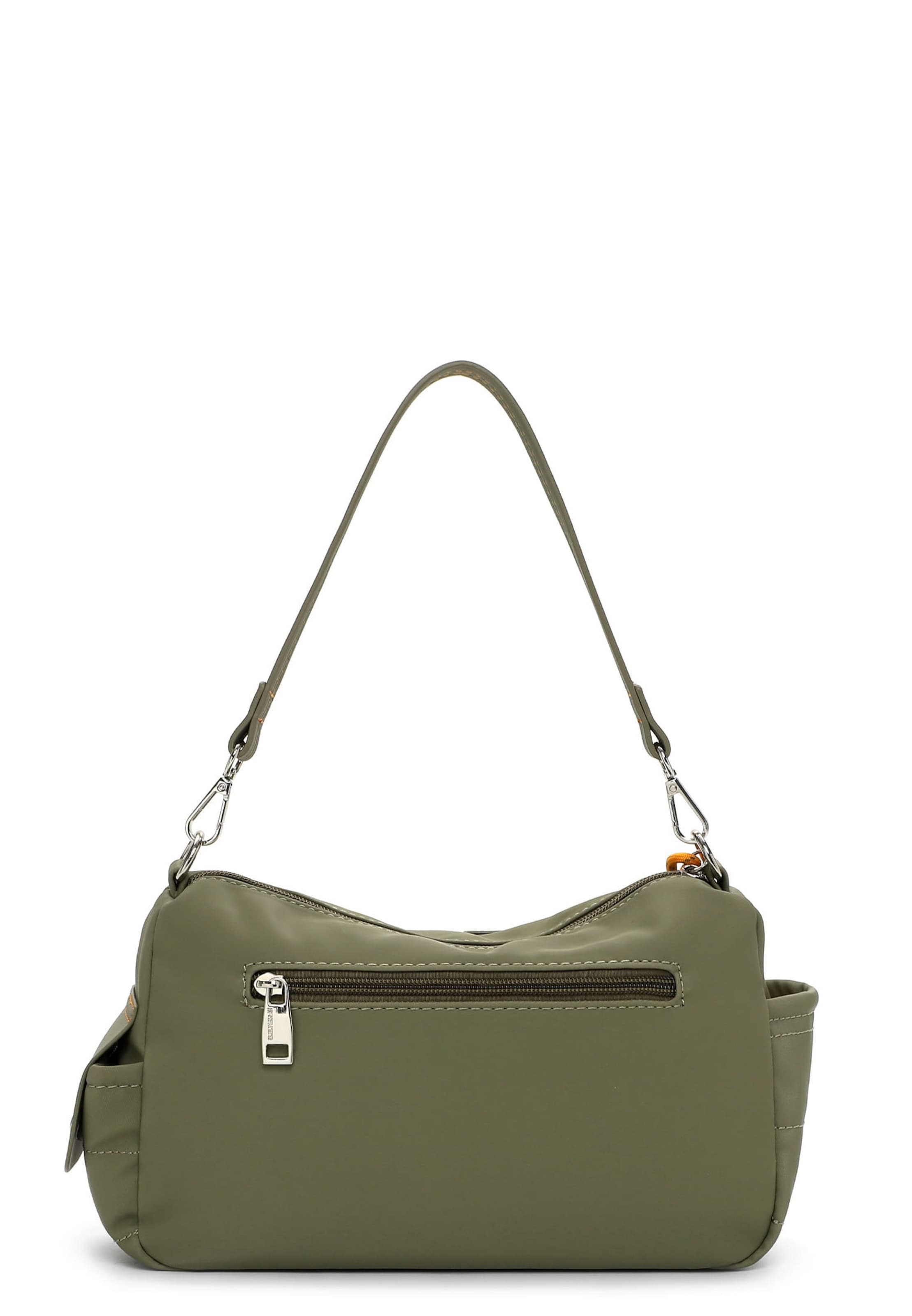 Sac à bandoulière 'Joeline' Emily & Noah en vert