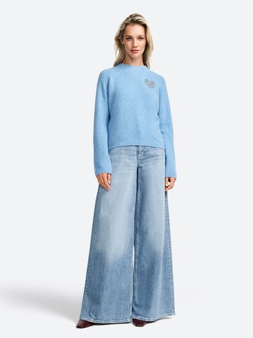 Pullover di Rich & Royal in blu