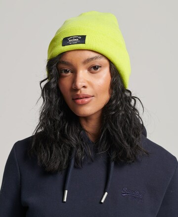 Superdry Muts in Groen