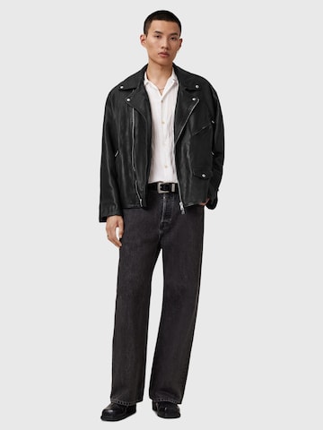 AllSaints Демисезонная куртка в Черный