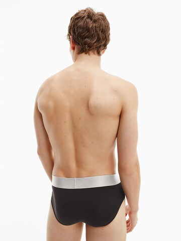 Calvin Klein Underwear Slip in Zwart