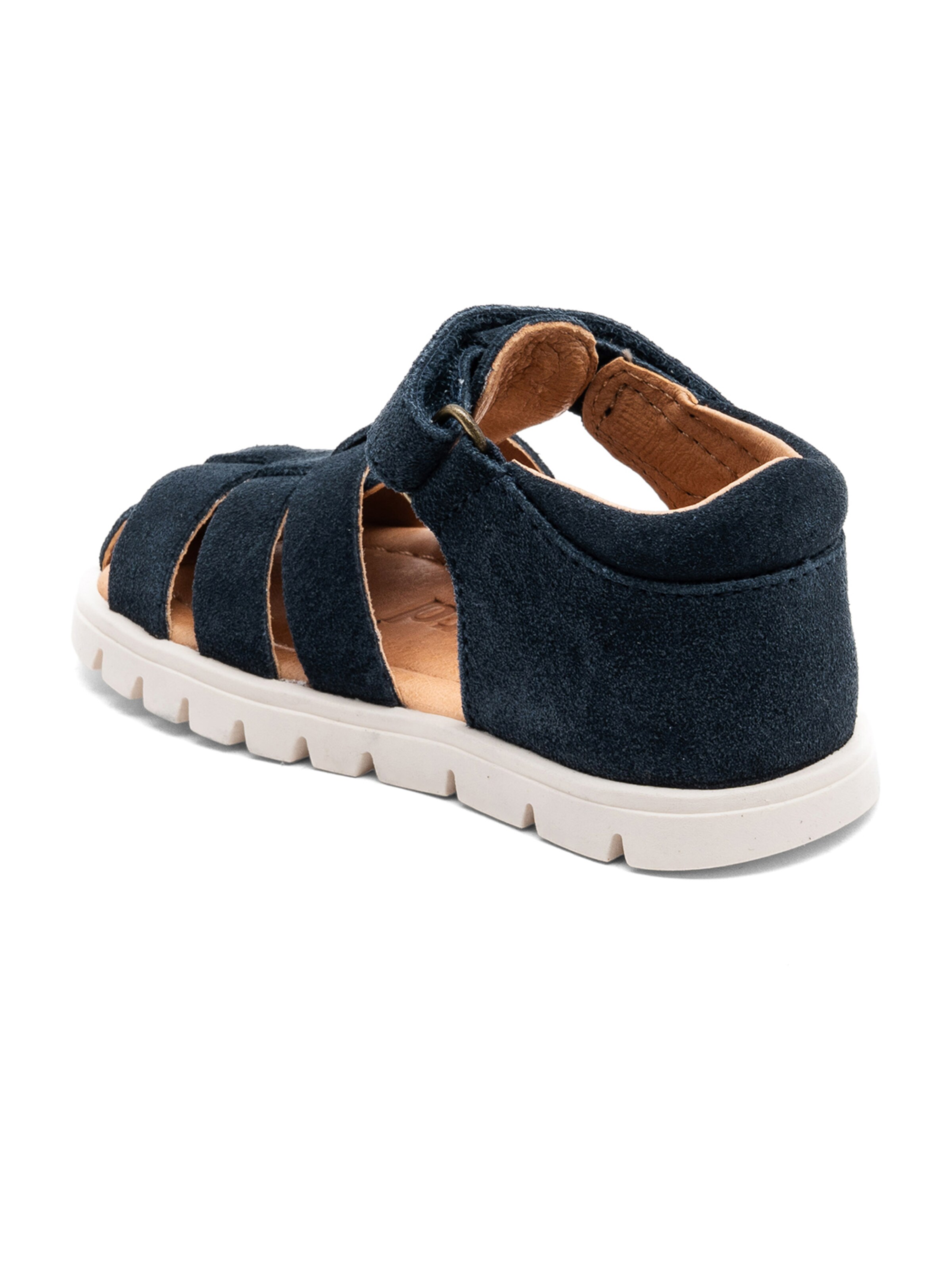 BISGAARD - Sapatos abertos 'Beka' em azul