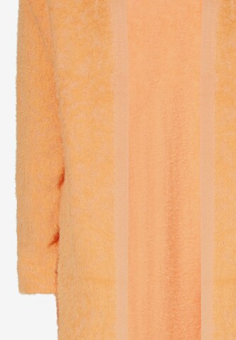 MYMO Плетена жилетка в оранжево