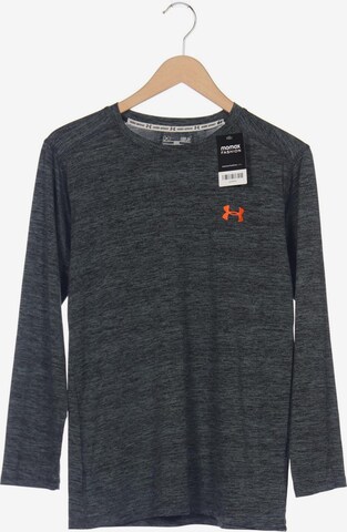 UNDER ARMOUR Shirt in L in Blue: front