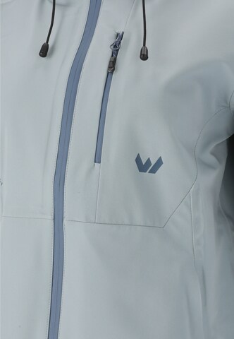 Whistler Athletic Jacket 'Seymour' in Blue