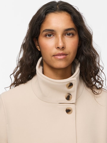 VILA - Chaqueta de entretiempo en beige