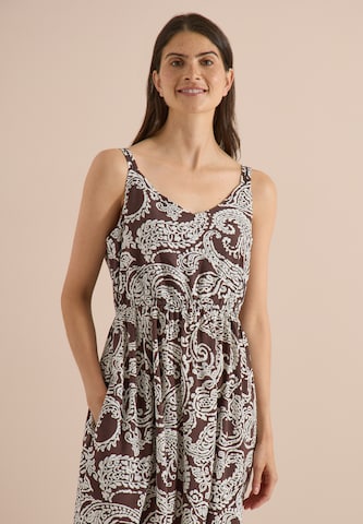CECIL Dress in Brown
