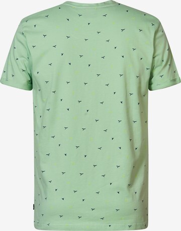 Petrol Industries Bluser & t-shirts i grøn