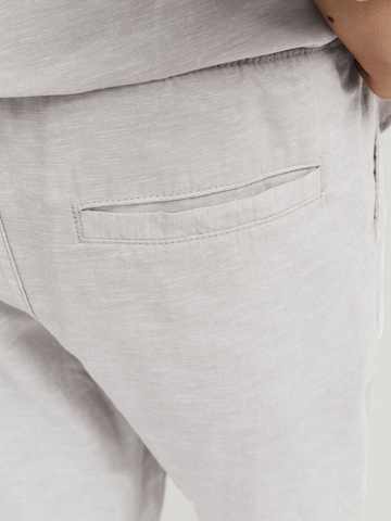 Jack & Jones Junior - Loosefit Pantalón 'JPSTKane JJSummer' en beige
