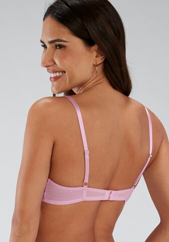 Invisible Soutien-gorge s.Oliver en violet