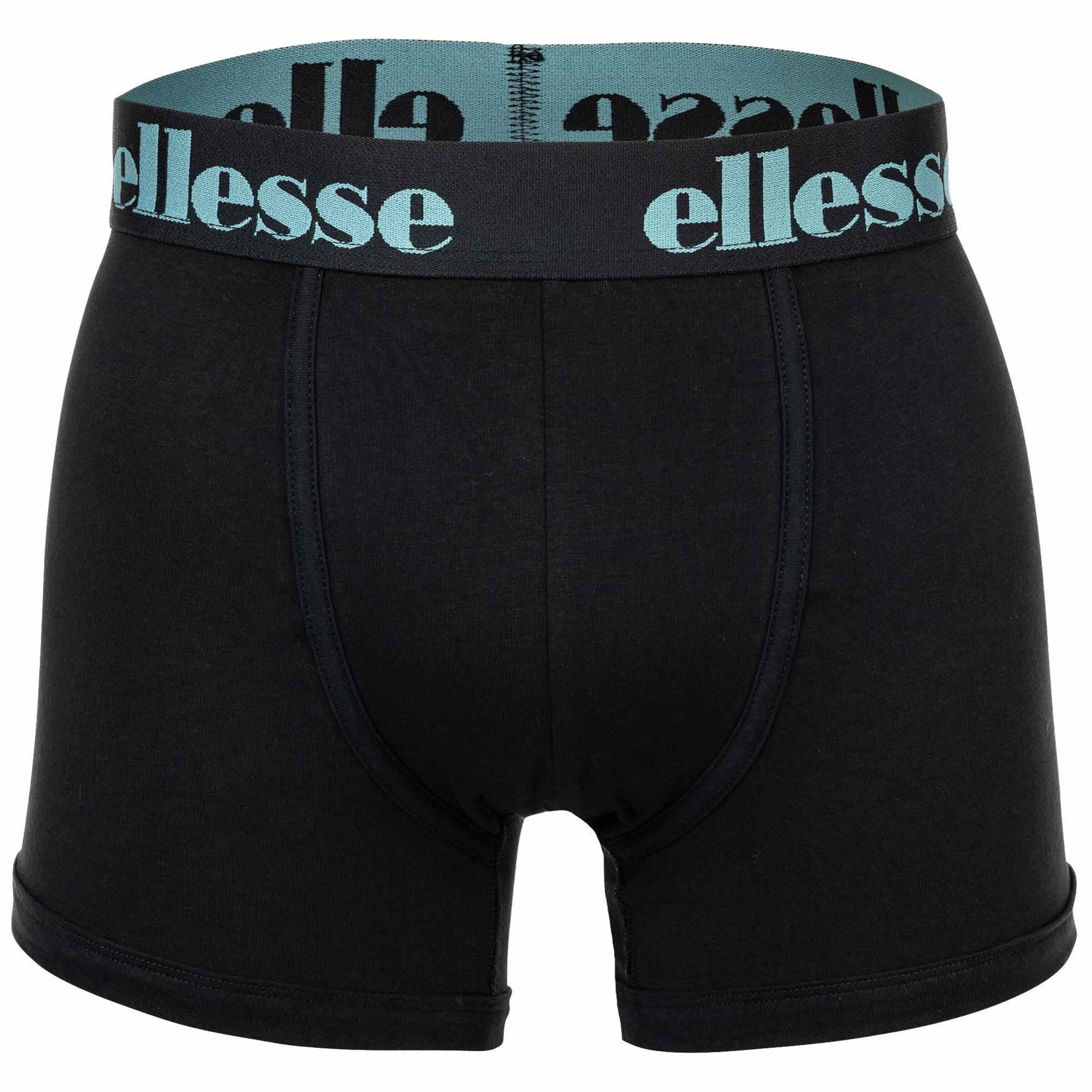 ELLESSE Boxer shorts in Black