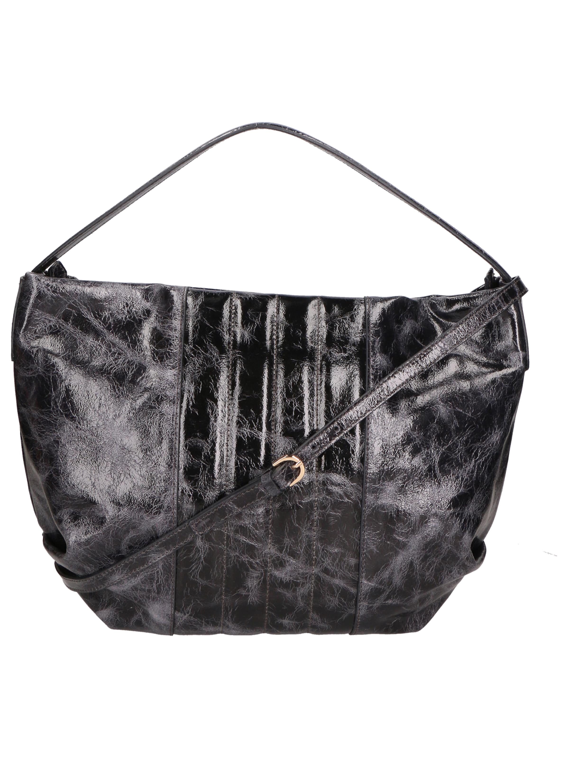 Sac bandoulière Gave Lux en gris : devant