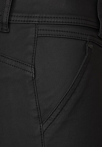 Coupe slim Pantalon 'Toronto' CECIL en noir