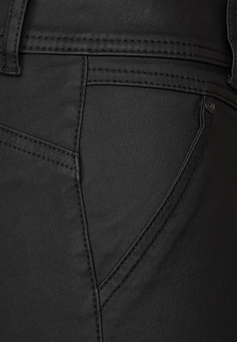 Slimfit Pantaloni 'Toronto' di CECIL in nero