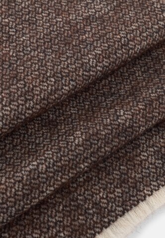 Boggi Milano Scarf in Brown: front