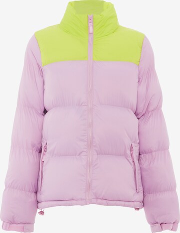 BOCOCA Winterjacke in Pink