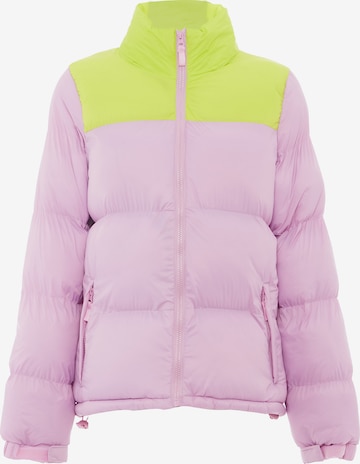 myMo ATHLSR Jacke in Pink