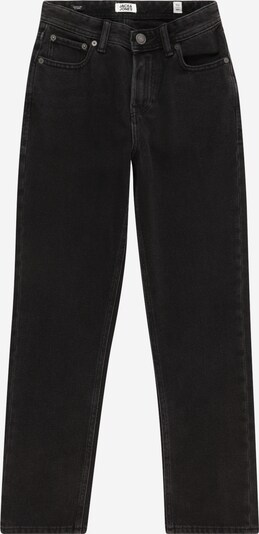 Jack & Jones Junior Jean 'CLARK' en noir, Vue avec produit