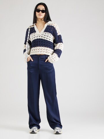 Pull-over 'Ivona' Monki en blanc