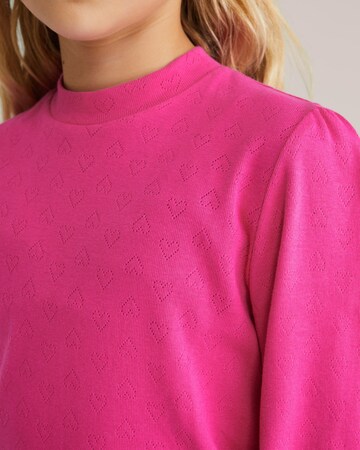 Maglietta di WE Fashion in rosa