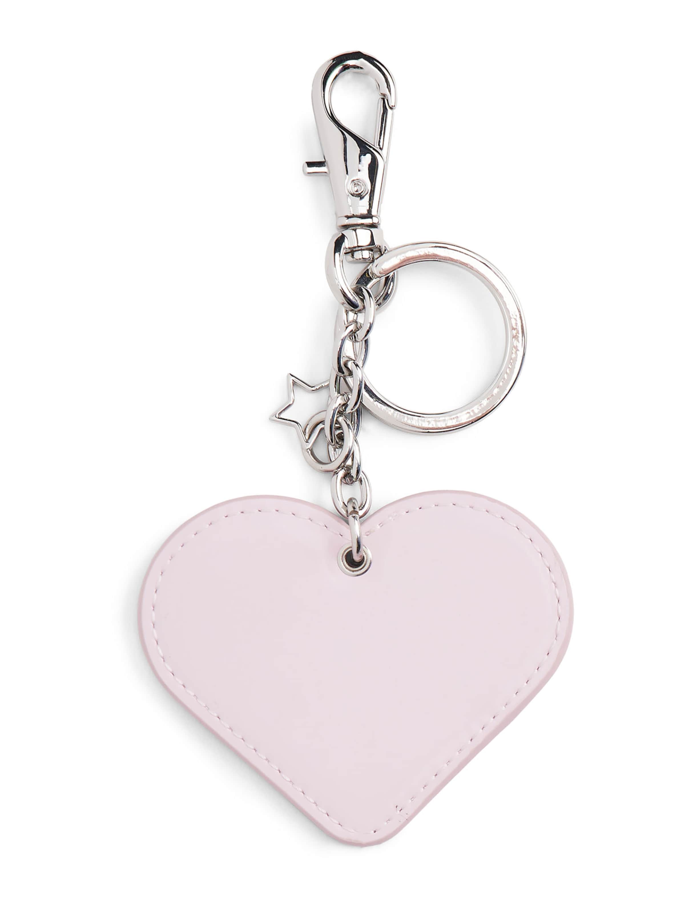 Tommy Jeans Брелок в Ярко-розовый