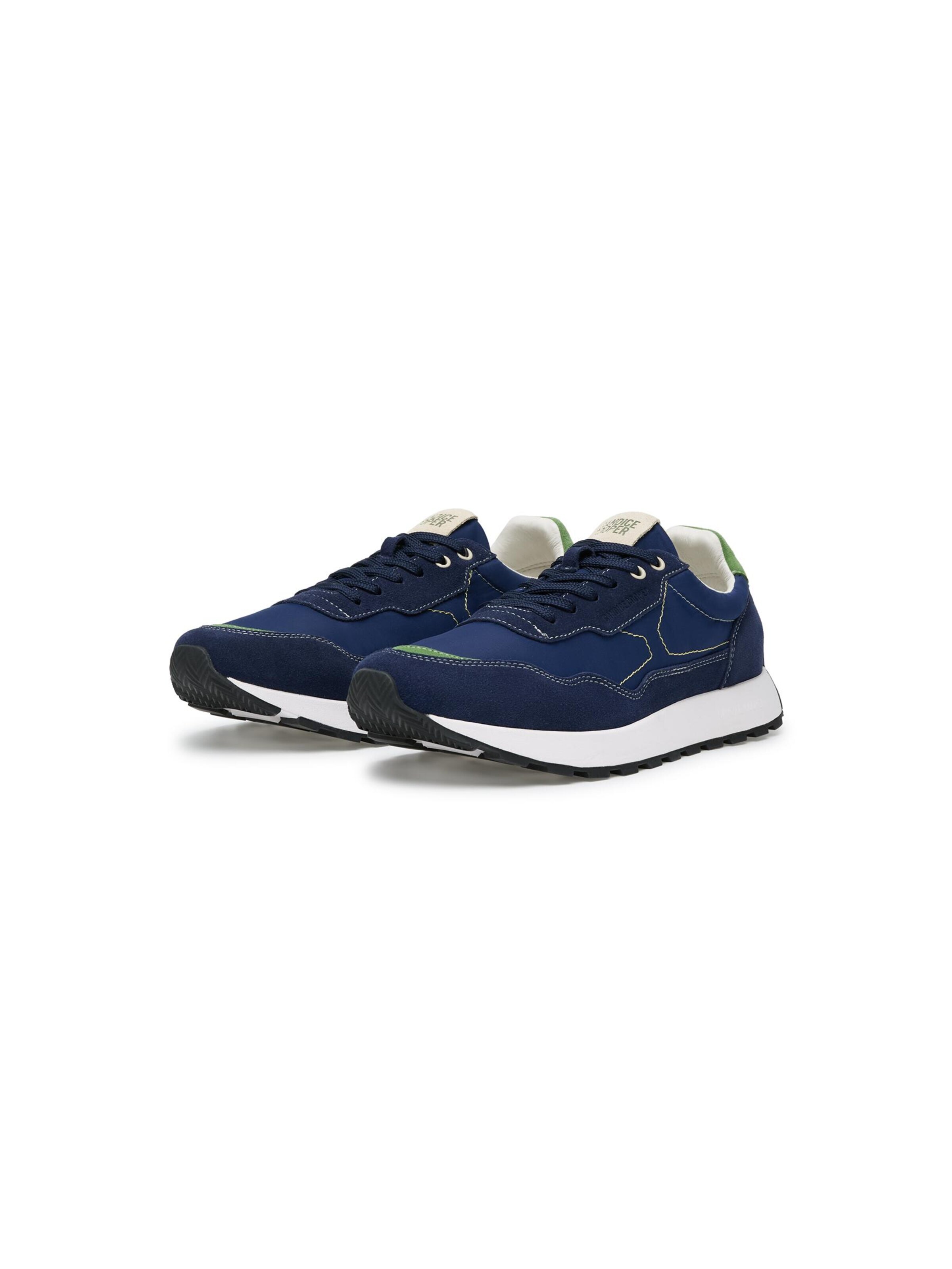 Candice Cooper Sneakers laag 'PLUME 3 MAN.' in Blauw