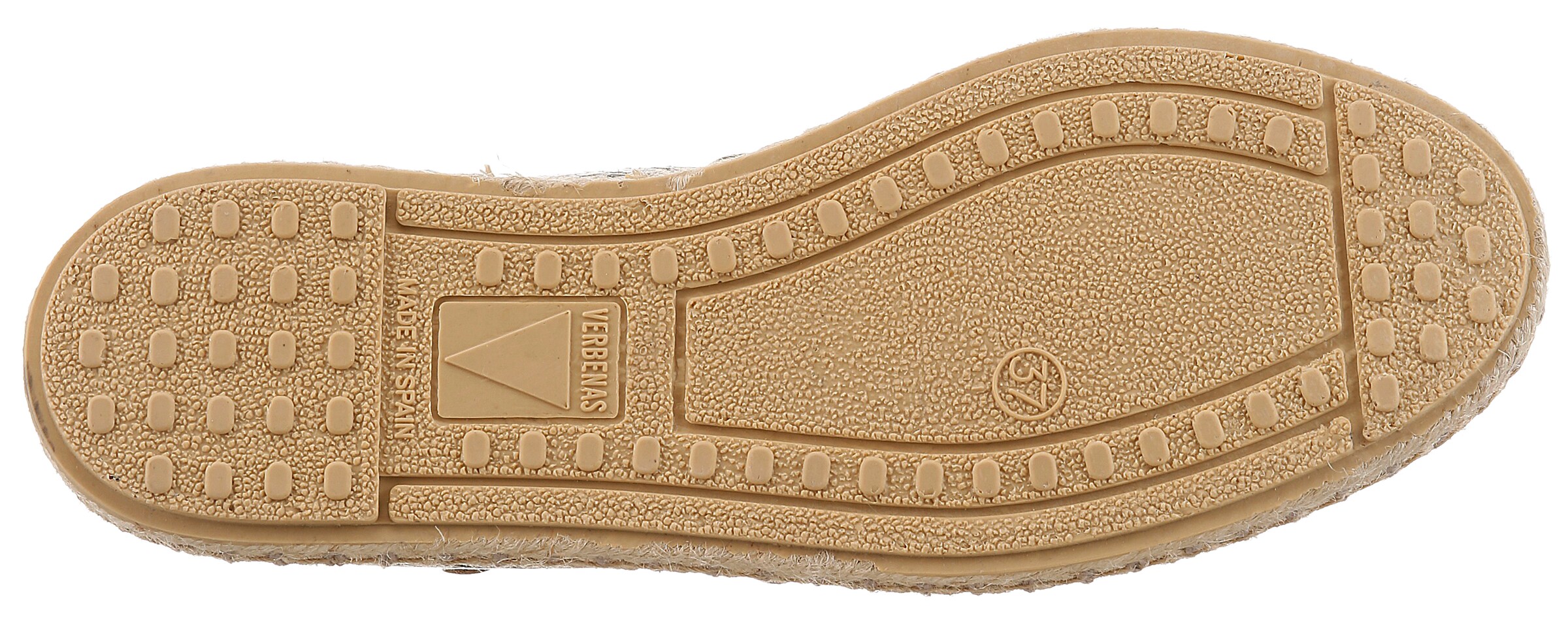 VERBENAS Espadrilles in Beige