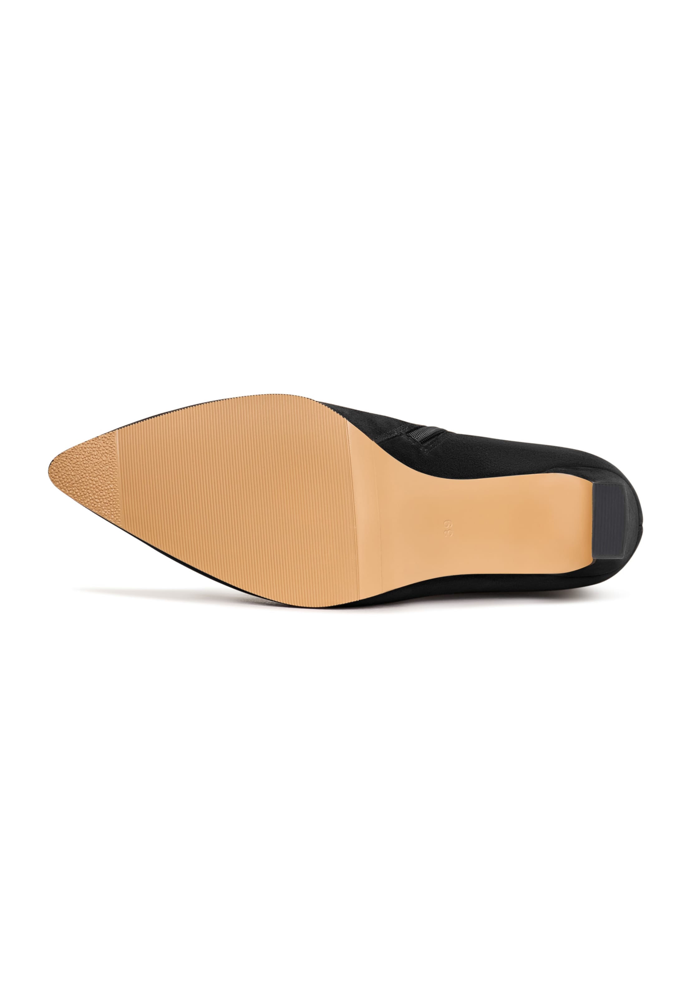 CESARE GASPARI Boots in Black