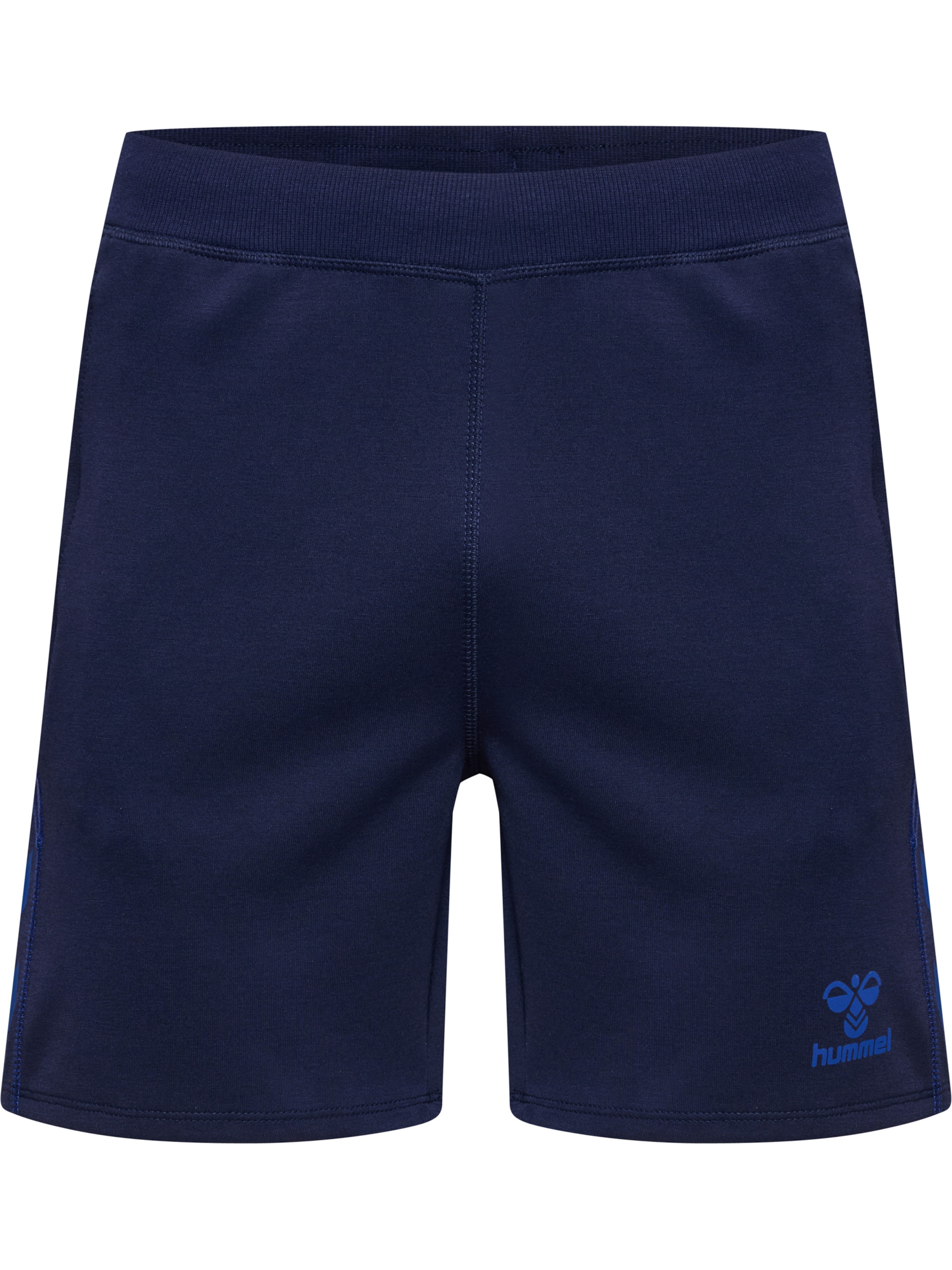 Hummel Regular Sportbroek 'Move 2.0' in Blauw: voorkant