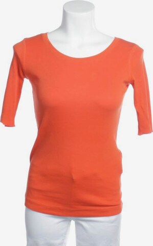 Marc Cain Shirt langarm S in Orange: predná strana