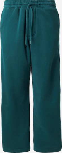 Kelnės iš HOLLISTER, spalva – smaragdinė spalva / balta, Prekių apžvalga