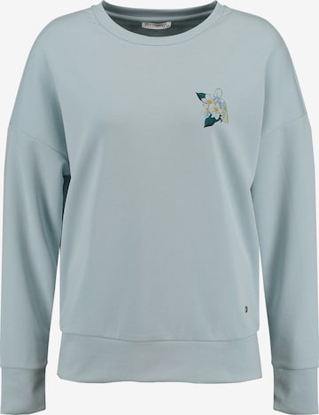 Key Largo - Sudadera 'SORRENTO' en azul: frente