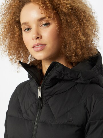 Schöffel Outdoor jacket 'Boston' in Black