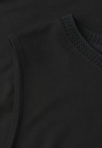 STREET ONE Top in Schwarz