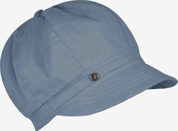 LOEVENICH Cap in Blue: front