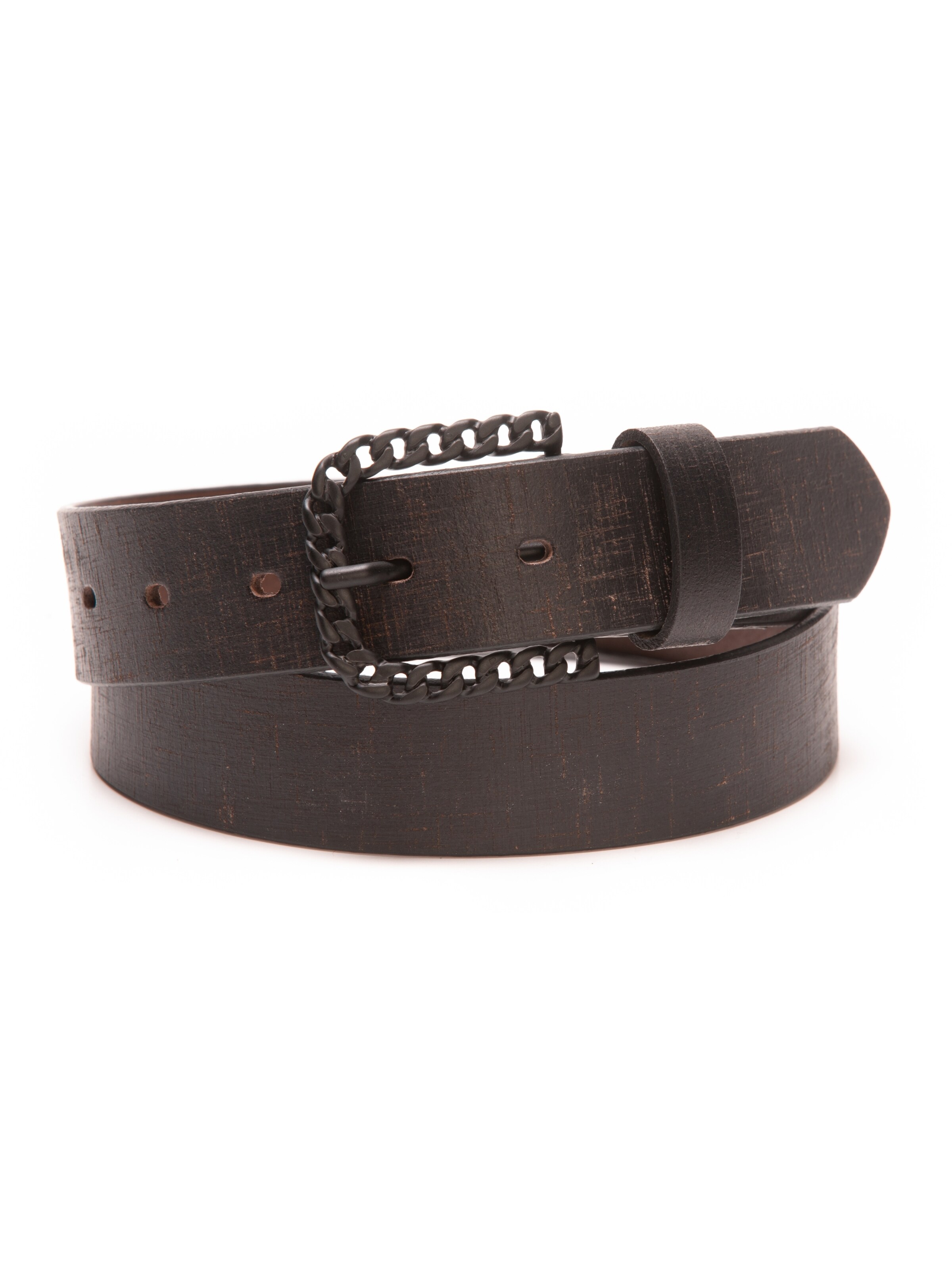 BA98 Gürtel 'Cologne' in Schwarz