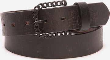 Ceinture 'Cologne' BA98 en noir