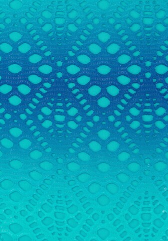Triangolo Bikini di BUFFALO in blu