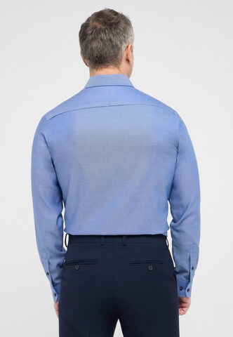 ETERNA Slim fit Zakelijk overhemd in Blauw