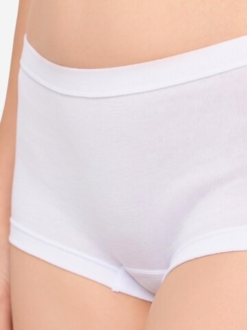 CON-TA Panty 'Basic' in White