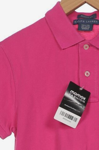 Polo Ralph Lauren Poloshirt S in Pink
