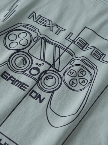 NAME IT - Camiseta 'NKMVAGLAN' en verde