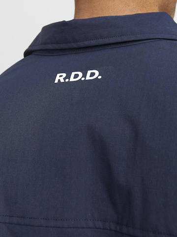 R.D.D. ROYAL DENIM DIVISION Comfort Fit Hemd in Blau